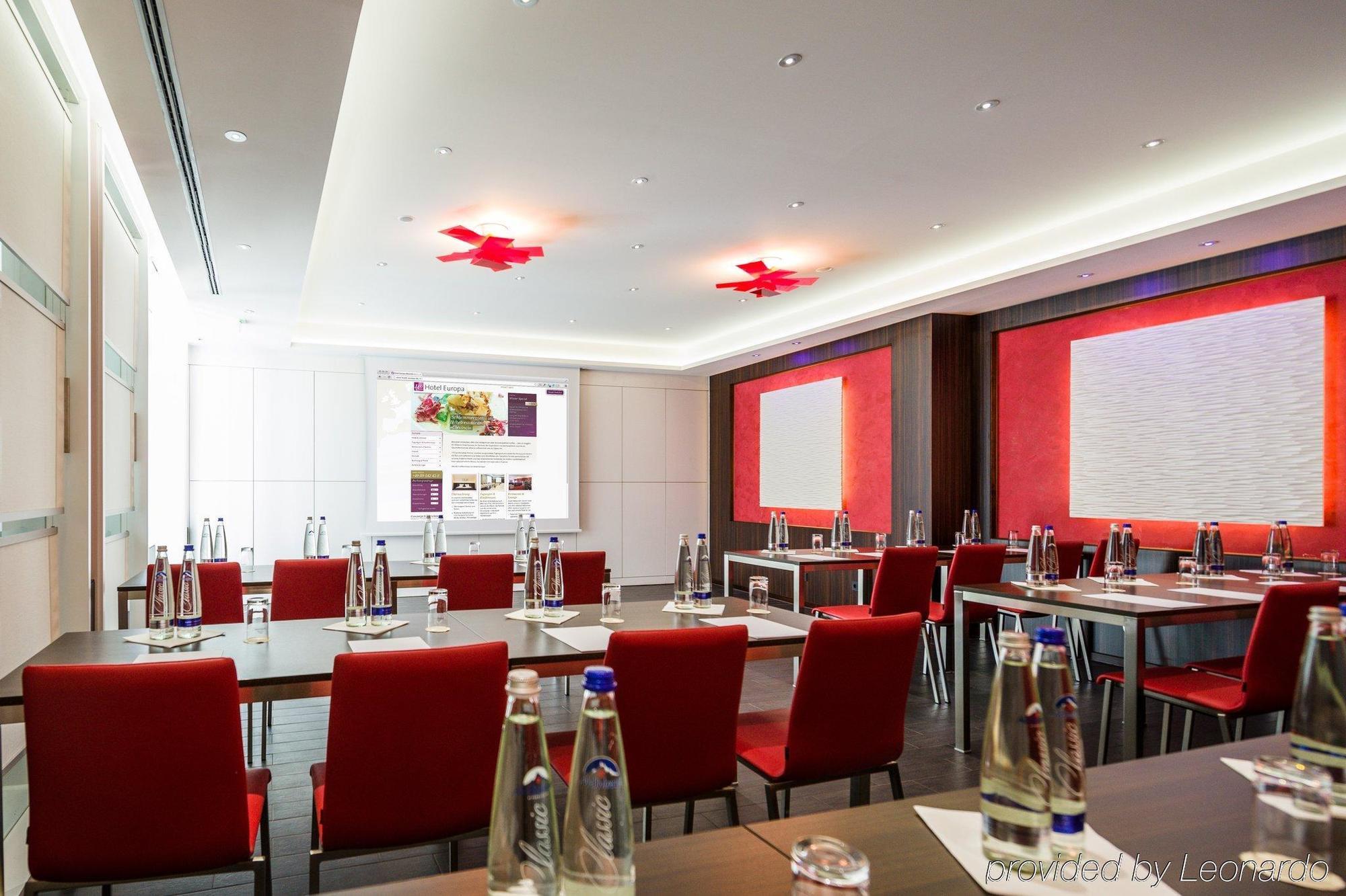 Europa Hotel Múnich